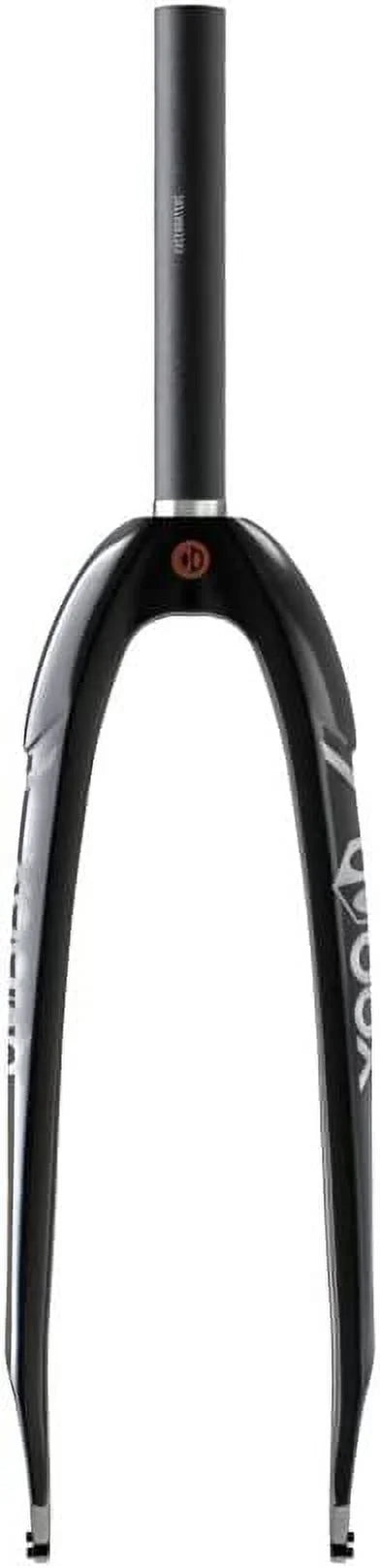 Black 20 - Expert Fork BMX One 10mm Carbon Box 1 XE 1/8