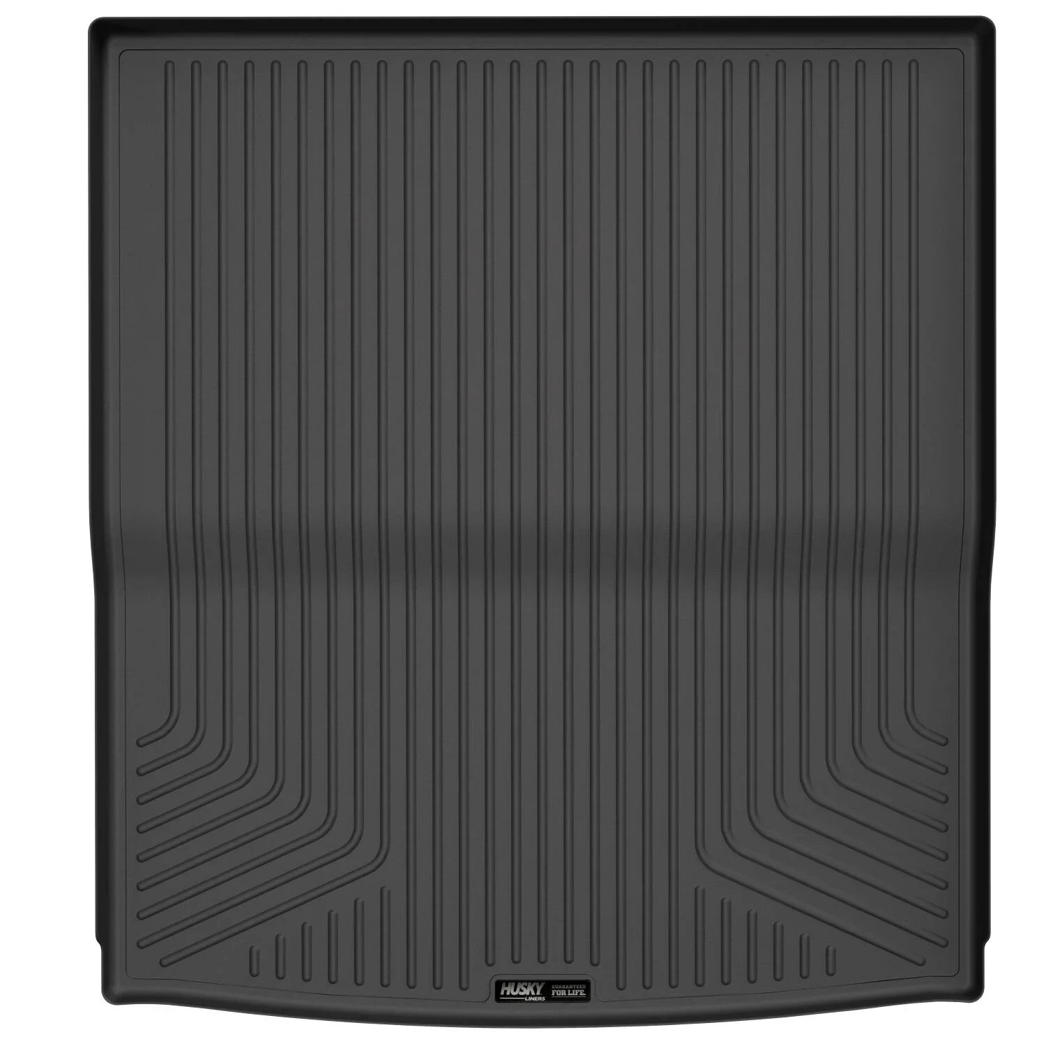 Escalade Cargo Chevrolet Yukon Series Husky Liner by Tahoe/GMC 21 RealTruck 2021-2023 with with Behind Weatherbeater Compatible Cadillac Black 2nd select: Compatible Seat
