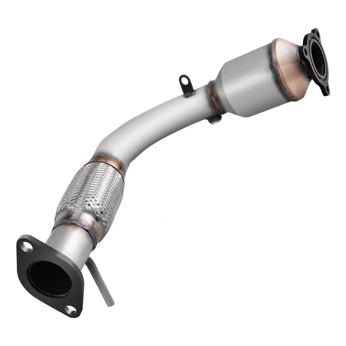AWD Terrain 2010 2013 Converter 2012 2011 Compliant) Sport FWD for Chevrolet Replacement 2010-2014 EMCC26583 Catalytic Equinox AutoShack (EPA 2012-2014 GMC 2014 Front Captiva 2.4L 2015