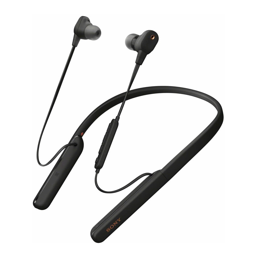 Cancelling (Black) Headphones Bundle Noise Wireless WI-1000XM2/B In-Ear