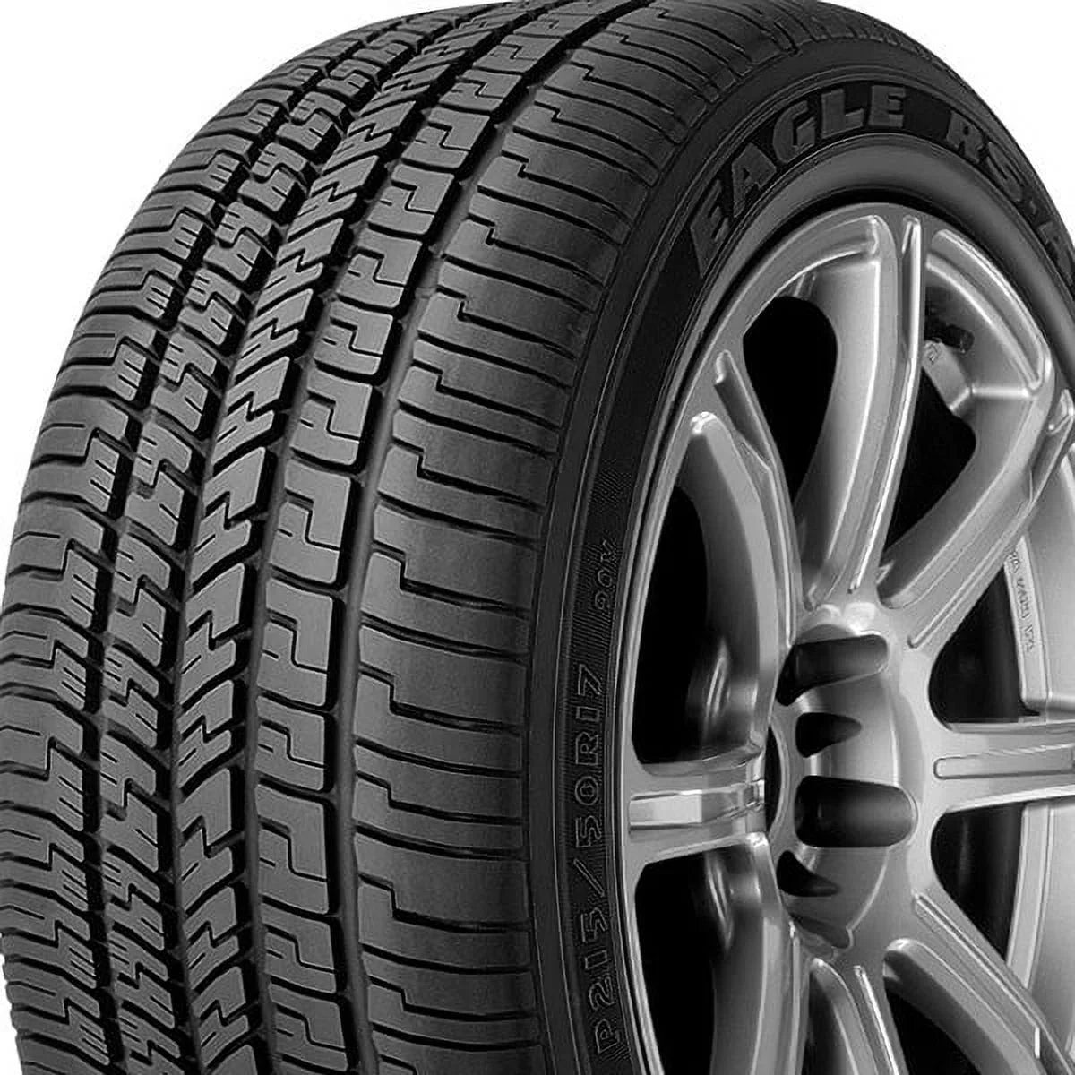 225/45/18 RS-A Tires / RSA Eagle P 225/45R18 Season High 2 732646500 Performance / All New Goodyear 2254518 91V