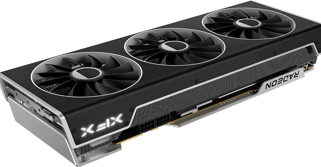 RX MERC310 7900XT XFX Radeon Speedster (RX-79TMERCU9) Ultra Graphics Card AMD Gaming