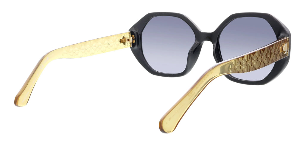Kate Spade 0807 PRESLEE/G/S Black Sunglasses