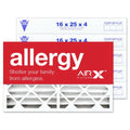 FR1400M-111, 11 White Replacement MERV for 6-Pack Rodgers