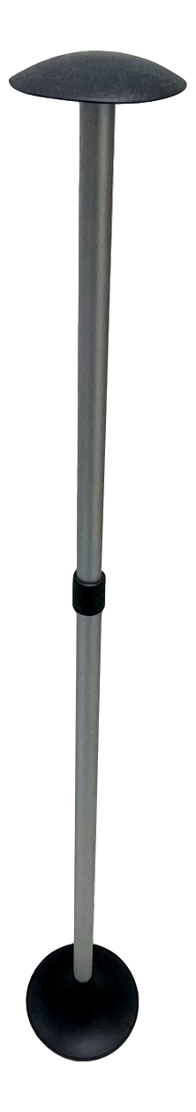 29" Mushroom 52") Base Round (Length: Snap-on Short Pontoon Adjustable Telescopic Cap Rubber Pole & Aluminum Support Height - Tall PP / Injected Pactrade Top Fastener Cover Tip Boat Marine