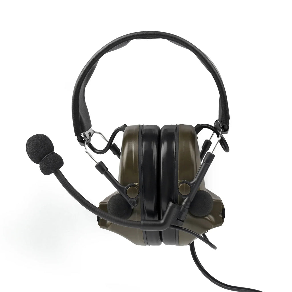 for Tactical Z AN/PRC-148 H50 with Microphone Handle AN/PRC-152, Headset U329 Radio