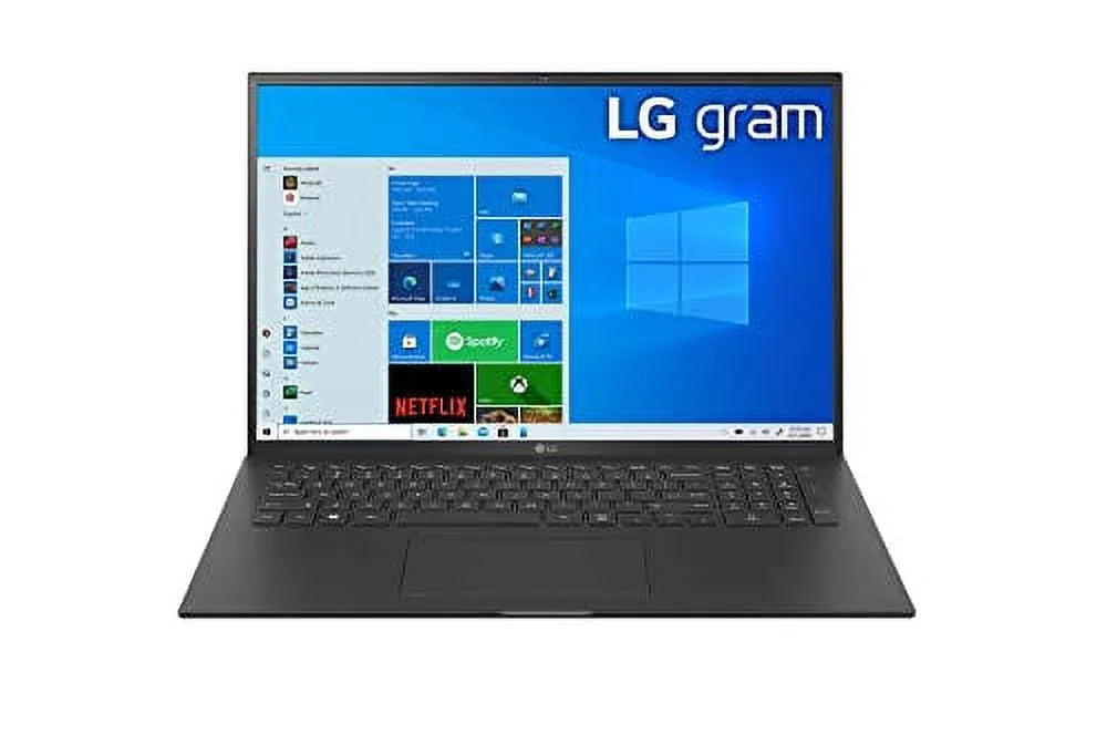 i7-1195G7 w/RE 512GB Battery NVMe Full Backlit 17" 10 16GB Pro 2023 Graphics HDMI IPS SSD Iris Laptop Ultralight Evo Windows Intel Fingerprint USB LPDDR4 LG USB-C AX Xe Day 4-Core WiFi Gram WQXGA