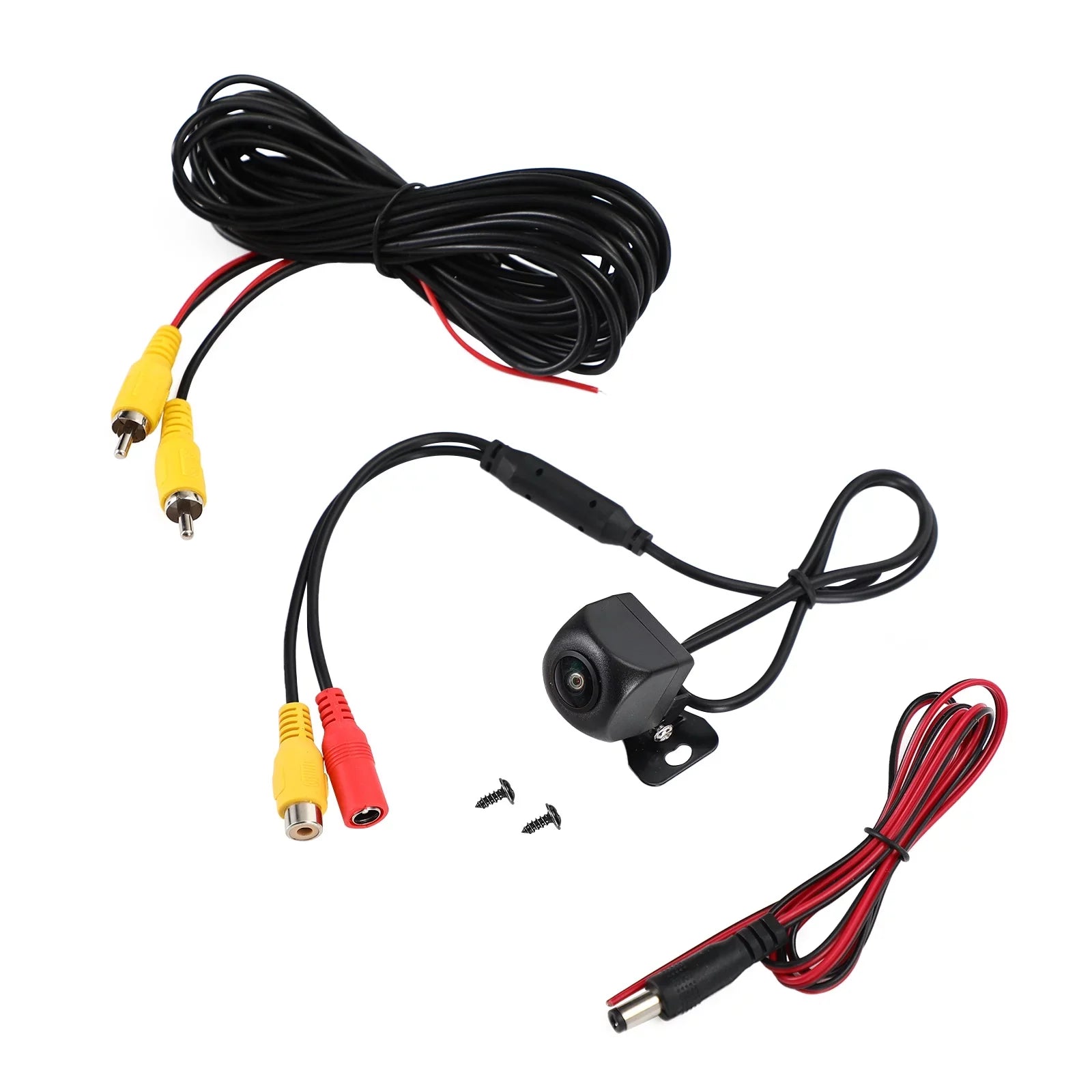 Car SUV Truck Night View Reverse Rear Trajectory Dynamic Parking Line Camera