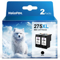 Canon TR4722 TS3500 Cartridge TS3520 275XL for PG-275 TR4720 TS3522 275 Ink Printer(Black,2 with Compatible PIXMA Ink Pack) Canon TR4700
