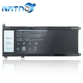 56Wh 7586 7000 33YDH 15.2V inspiron 15 Battery battery for