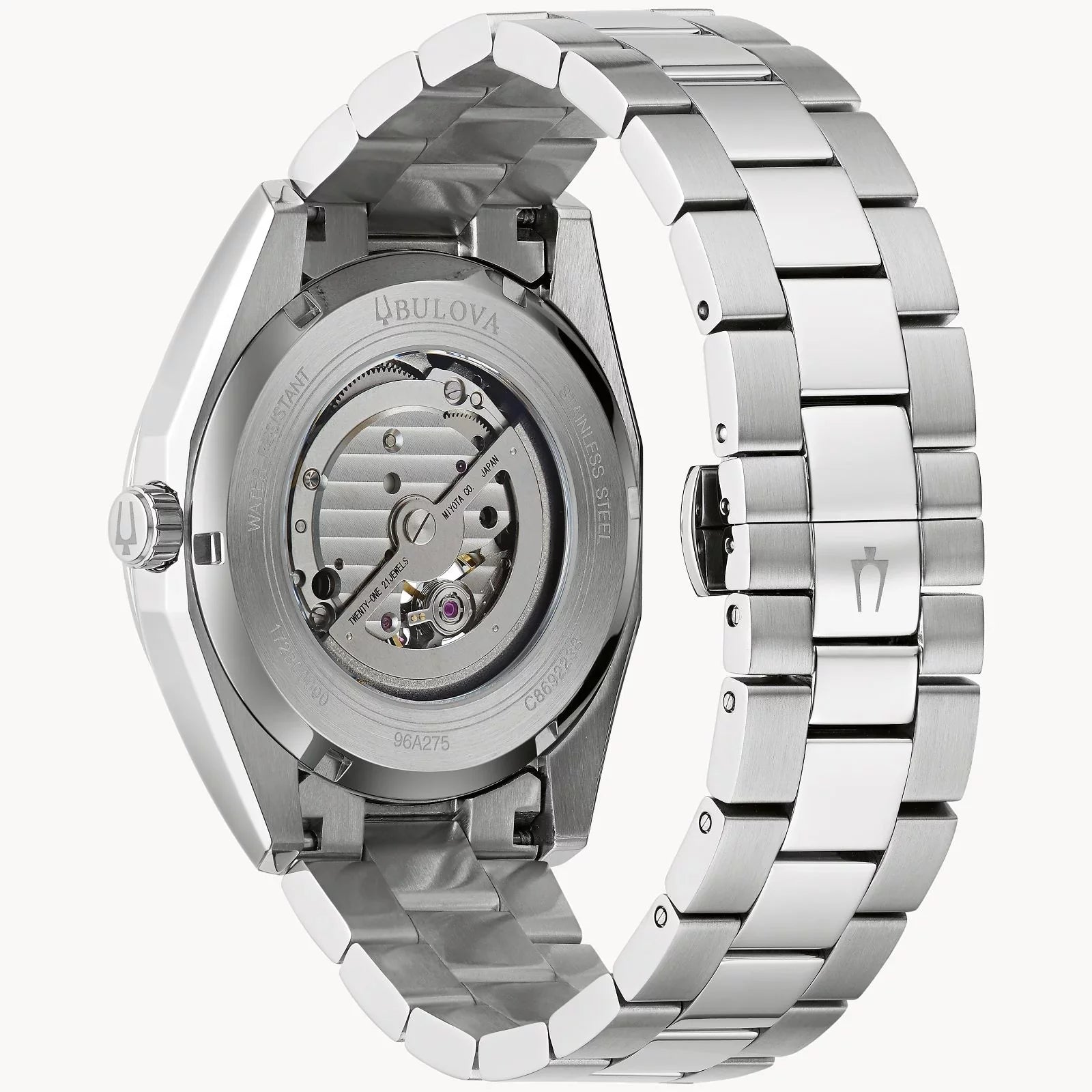 Bulova Surveyor 96A275 watch mens