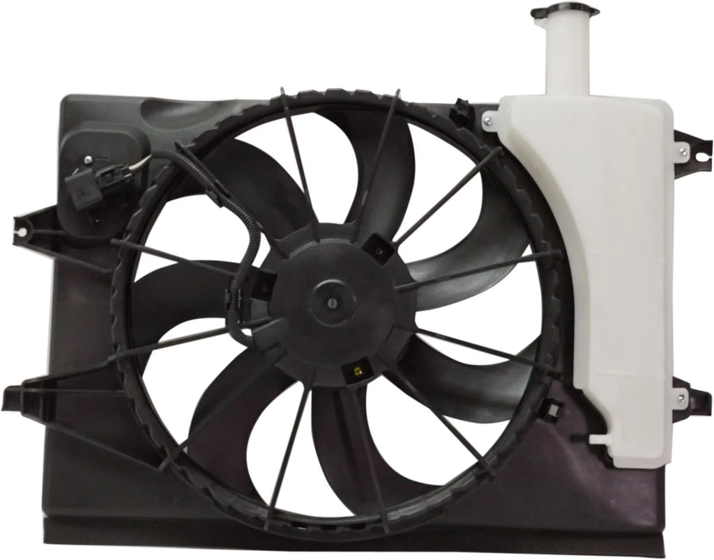 Kona Hyundai Assembly with Fan Compatible Radiator 2018-2021 Cooling