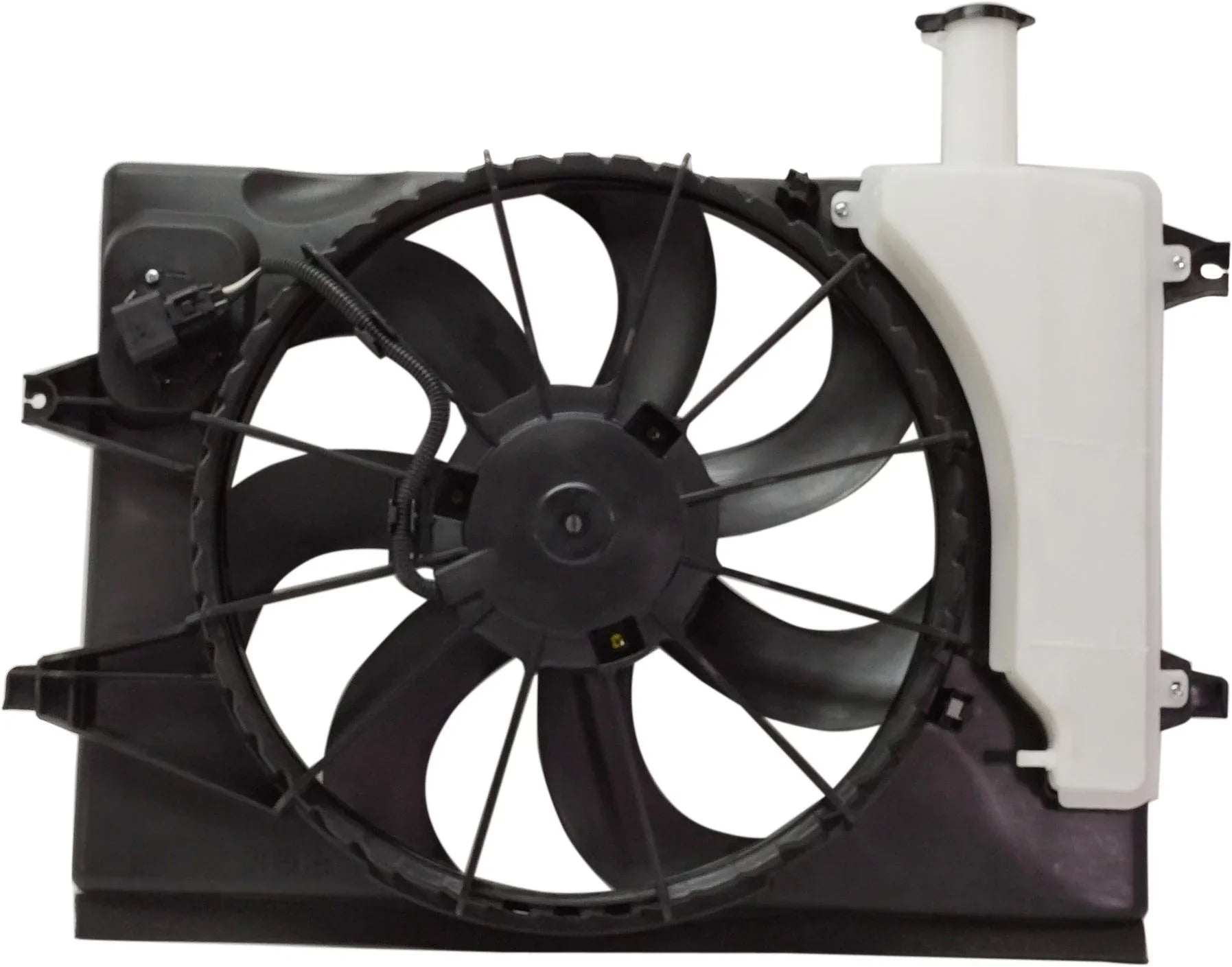Kona Hyundai Assembly with Fan Compatible Radiator 2018-2021 Cooling
