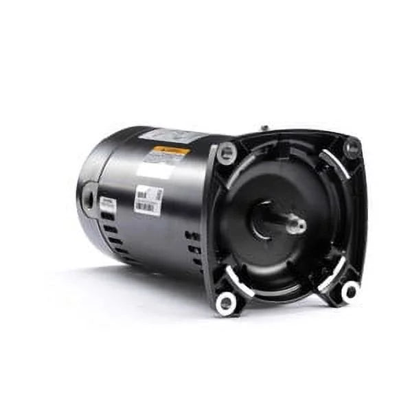 Frame Motor Flange Square hp Pool USQ1072 3450 115/230V 3/4 Century # RPM 48Y