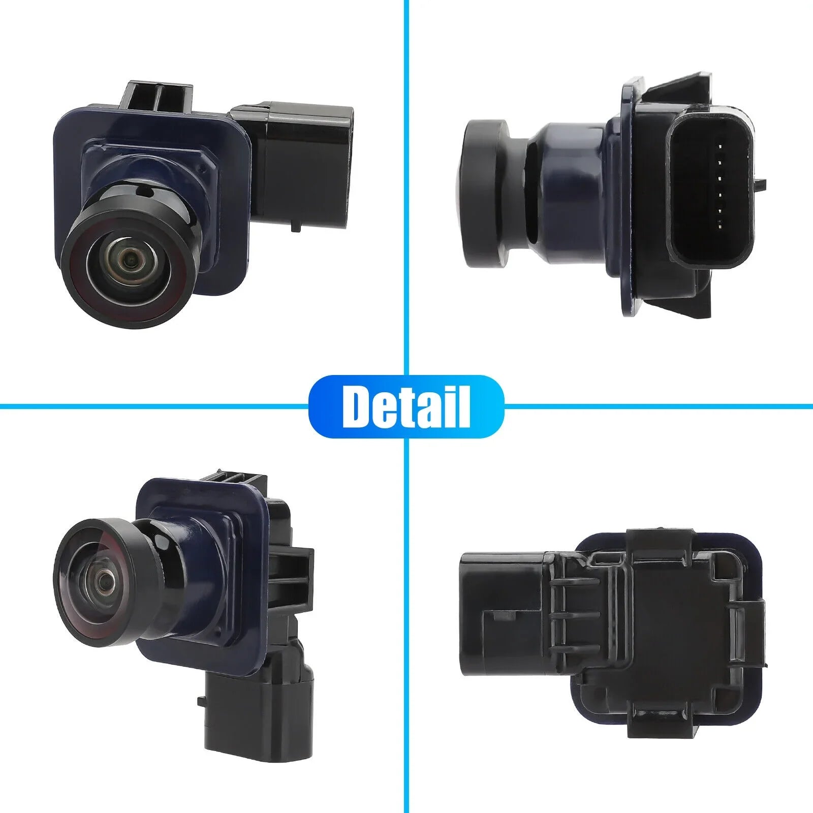 For Camera 2012 Fit 2015 2011 Backup 2014 BT4Z-19G490-B Edge View 2013 Rear