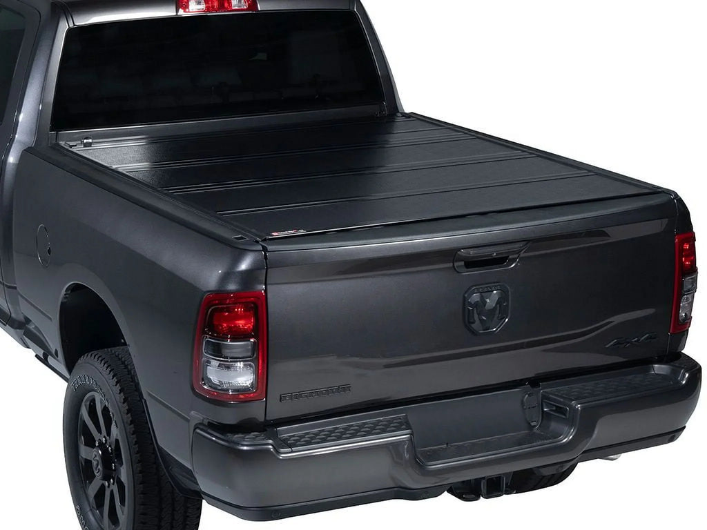 2019 2003-21 Tonneau BAKFlip Cover Dodge - G2 21 2018, - Hard 2500/3500 226203 Bed | with 6' Truck BAK by Classic RealTruck 2002 Folding | Ram Bed (78") Compatible 4" 1500,