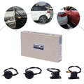 Panoramic Recording 720P DVR 4-camera Car View Bird System 360°
