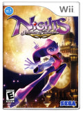 Dreams Journey Used of Nintendo Nights Wii - (Used)