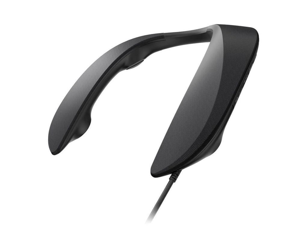 Speaker Movies SoundSlayer Wearable System SC-GN01PP and Panasonic Music Gaming, for