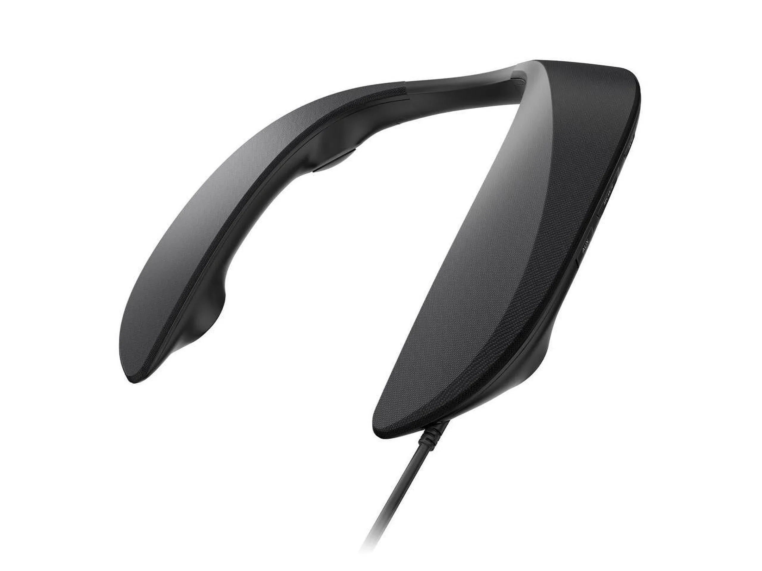 Speaker Movies SoundSlayer Wearable System SC-GN01PP and Panasonic Music Gaming, for