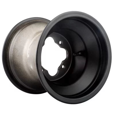 Matte 2003-2009 3.0 Z400 QUADSPORT for Black Suzuki 8X8 Wheel 5.0 Douglas 4/110 + A5