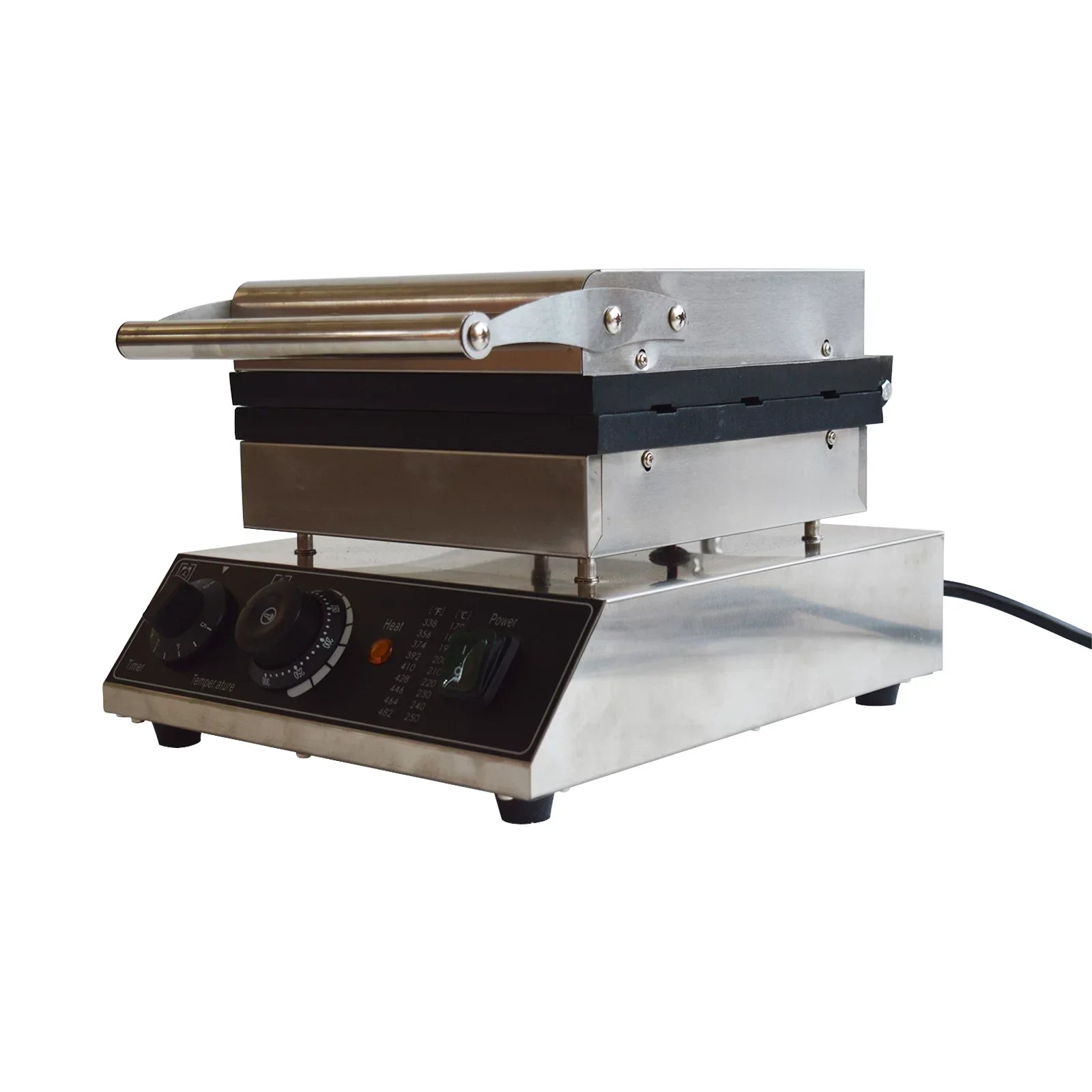Oven Baking Six Electric Nonstick INTSUPERMAI Grid 6Pcs Scones Machine Keli Grid Waffle Commercial Machine