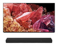 XR Soundbar Virtual:X Smart HT-A3000 Built-In XR85X95K (2022) LED Subwoofer HDR with DTS with 4K and 3.1Ch BRAVIA Mini TV 85-inch