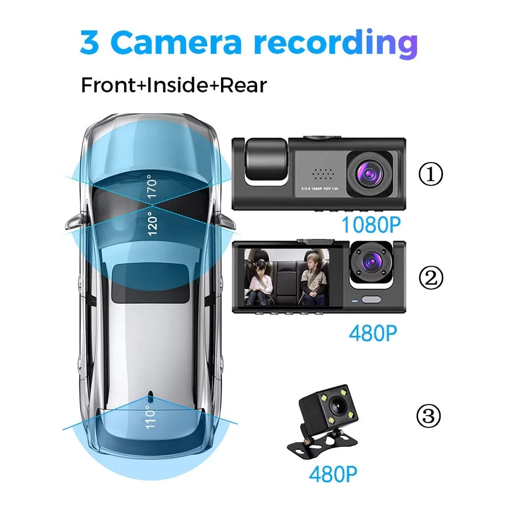 Cameras Dash And Mirror Rearview GoolRC And Car Wifi Cam Cam Car Fhd Car Auto Rear Clear 10800p Video Rearview Camera Wide Rearview Rear Wide Cam,Cam Clear Car Dashcam Car 3 Car Mirror Dash With