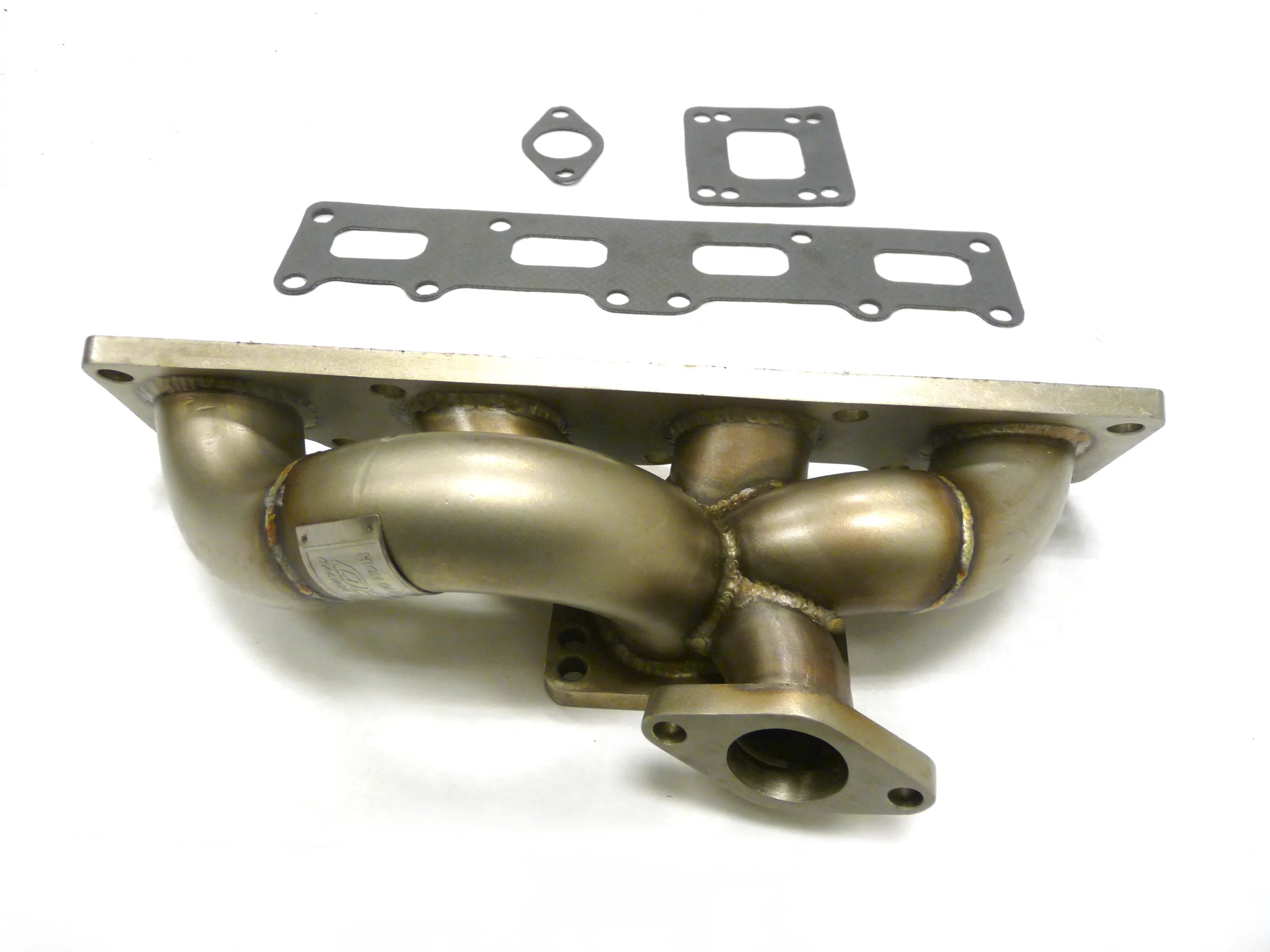 Neon 2002 thru Stainless Dodge Fitment OBX-RS For 2005 Manifold SRT4 Steel