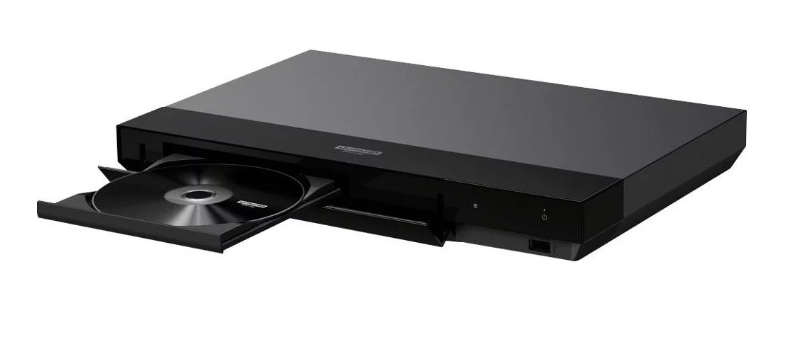 Streaming Restored WiFi (Refurbished) HiRes Ultra Audio Player, UBPX700 4K BuiltIn HD Black BluRay