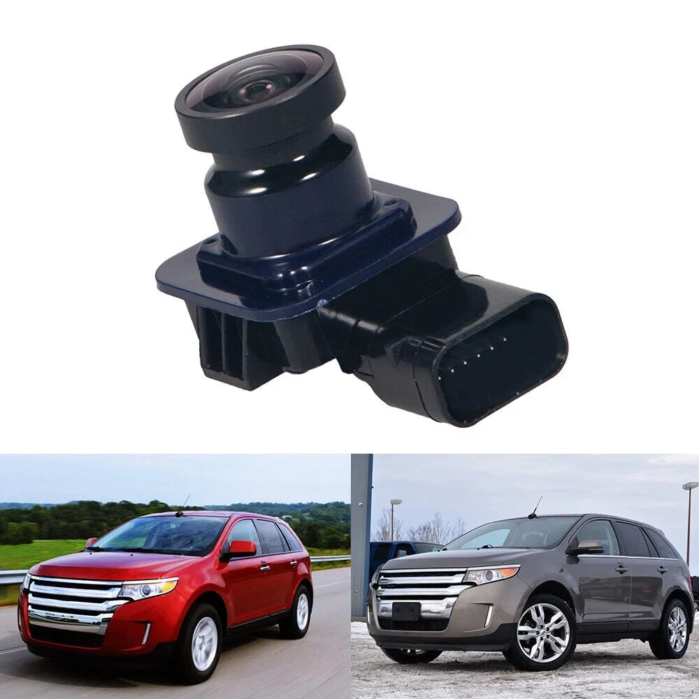 BT4Z-19G490-B grade Edge Easy View 2011-2014 Rear Camera Black High For Install