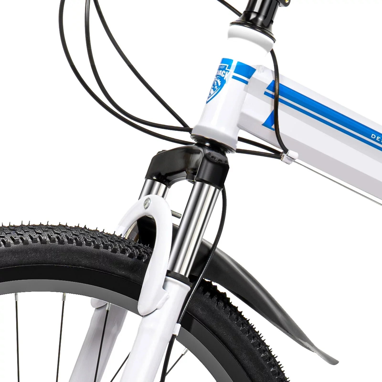 Brake SHZICMY Bikes Dual Men Disc Bicycle 21 26" Folding Mountain Speed School Bike MTB
