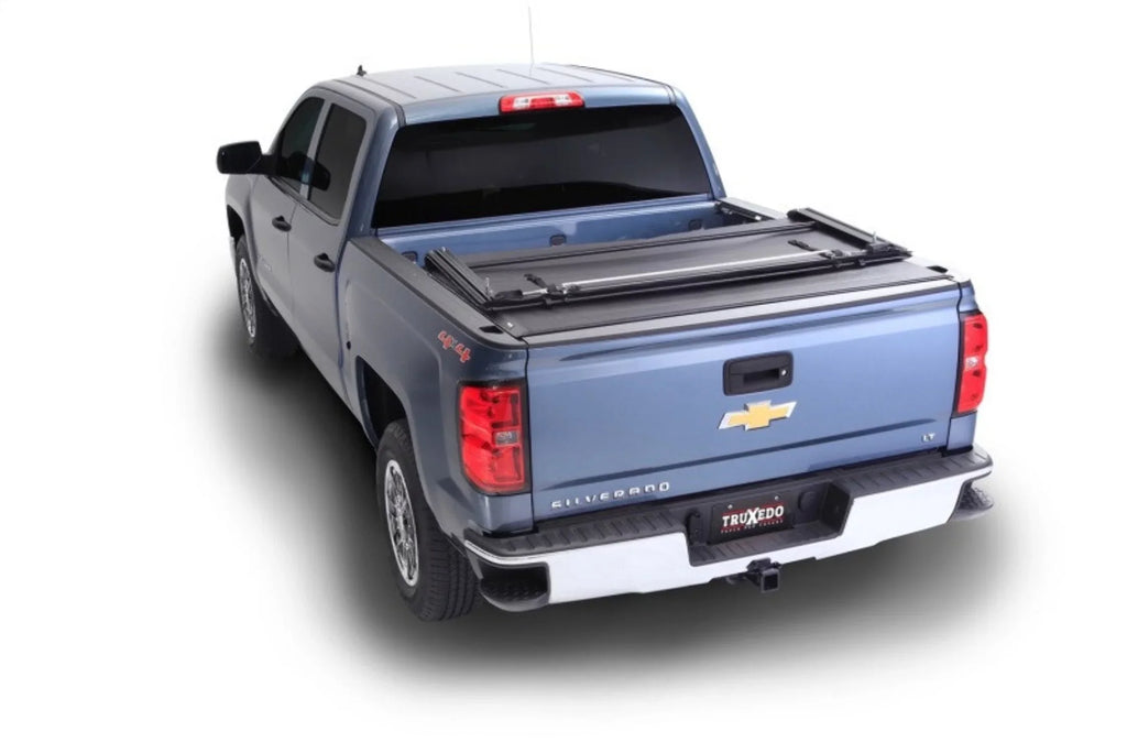 5' (67.1") Deuce System 2004 Bed | 797101 w/ TruXedo 2015 or w/o | - Hybrid 7" Nissan Cover Fits Titan Truck Track Bed Tonneau