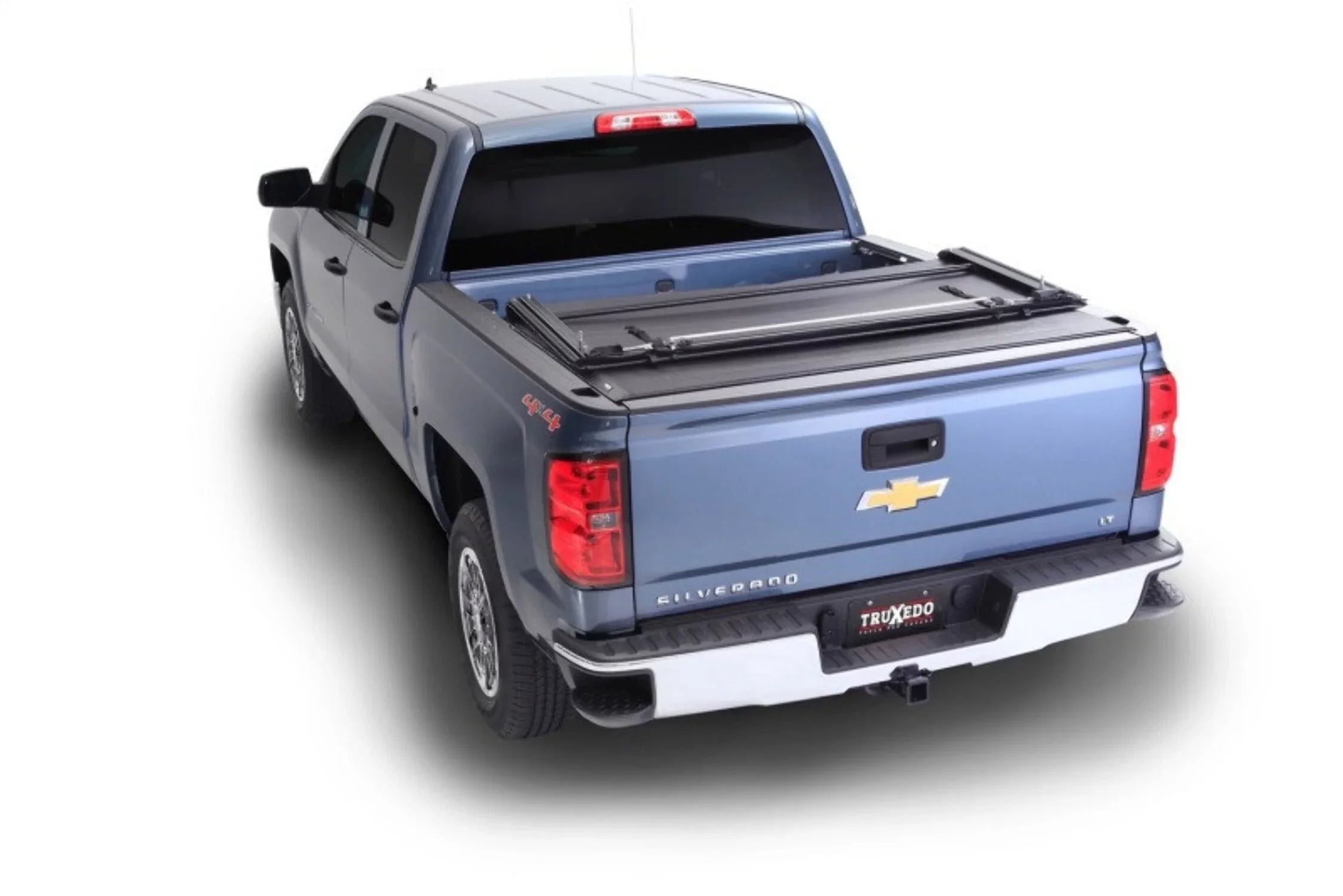 5' (67.1") Deuce System 2004 Bed | 797101 w/ TruXedo 2015 or w/o | - Hybrid 7" Nissan Cover Fits Titan Truck Track Bed Tonneau