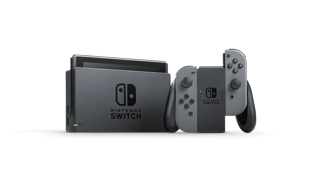Console Joy-Con with Nintendo Switch Gray