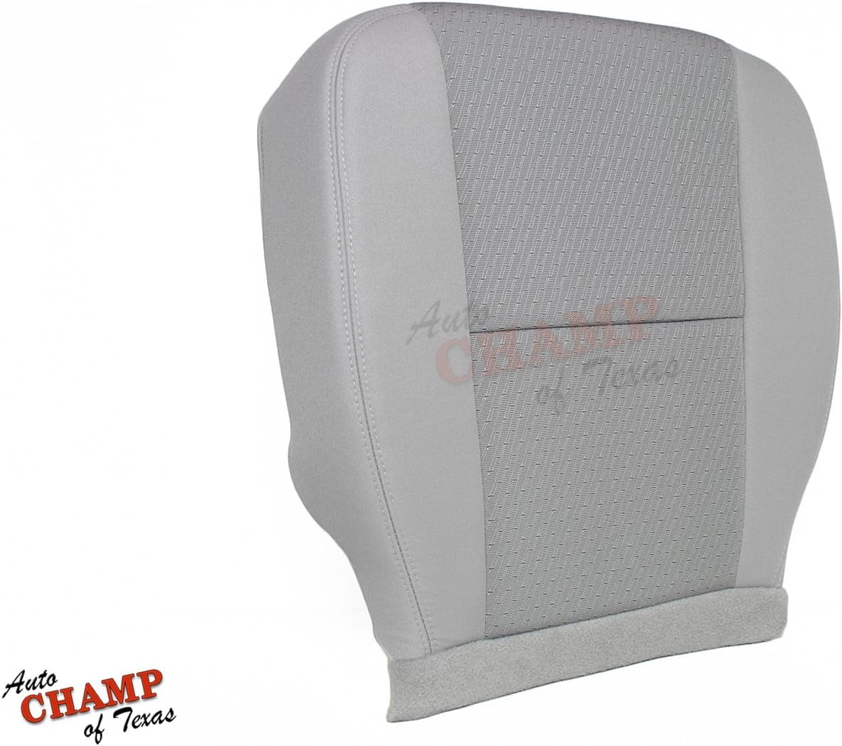 Auto SLE Side -Driver GMC Gray - Texas: Yukon Seat 2500 2009-2014 with Cloth Champ XL 1500 Bottom Cover Compatible Of