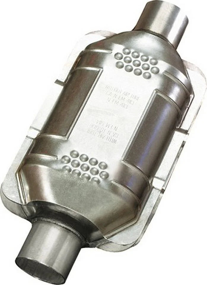 Fits 1999-2000 Catalytic P/N:83166 Universal select: Catalytic Converter SILVERADO, CHEVROLET F150 Fits/For Eastern 1999-2007