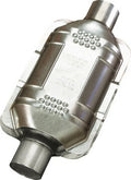 Fits 1999-2000 Catalytic P/N:83166 Universal select: Catalytic Converter SILVERADO, CHEVROLET F150 Fits/For Eastern 1999-2007