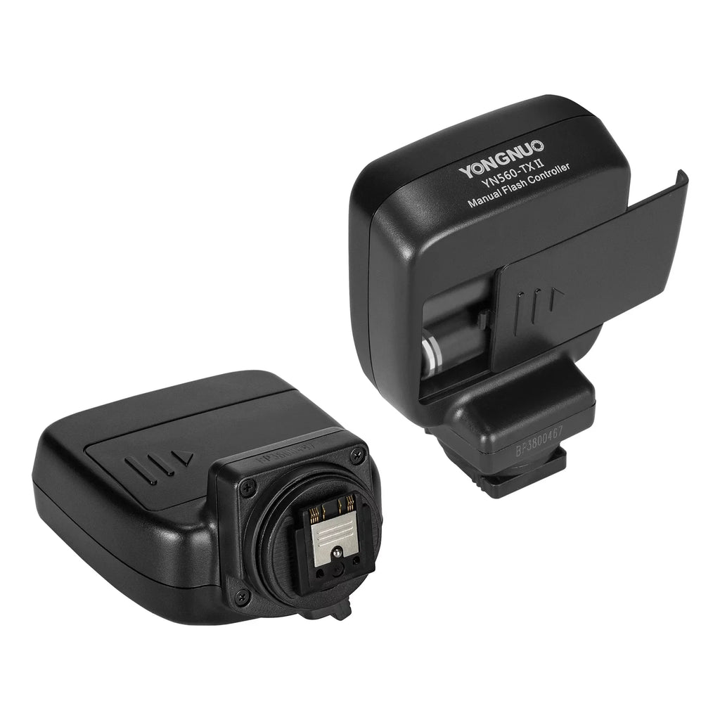 with Cameras, for Flash III Compatible - R Speedlite YONGNUO YN560-TX Trigger Controller YONGNUO YN860Li/YN720/YN660/YN685/YN622C YN862C/YN968C/YN968N/YN200/YN560 Replacement II/S II/ / Wireless