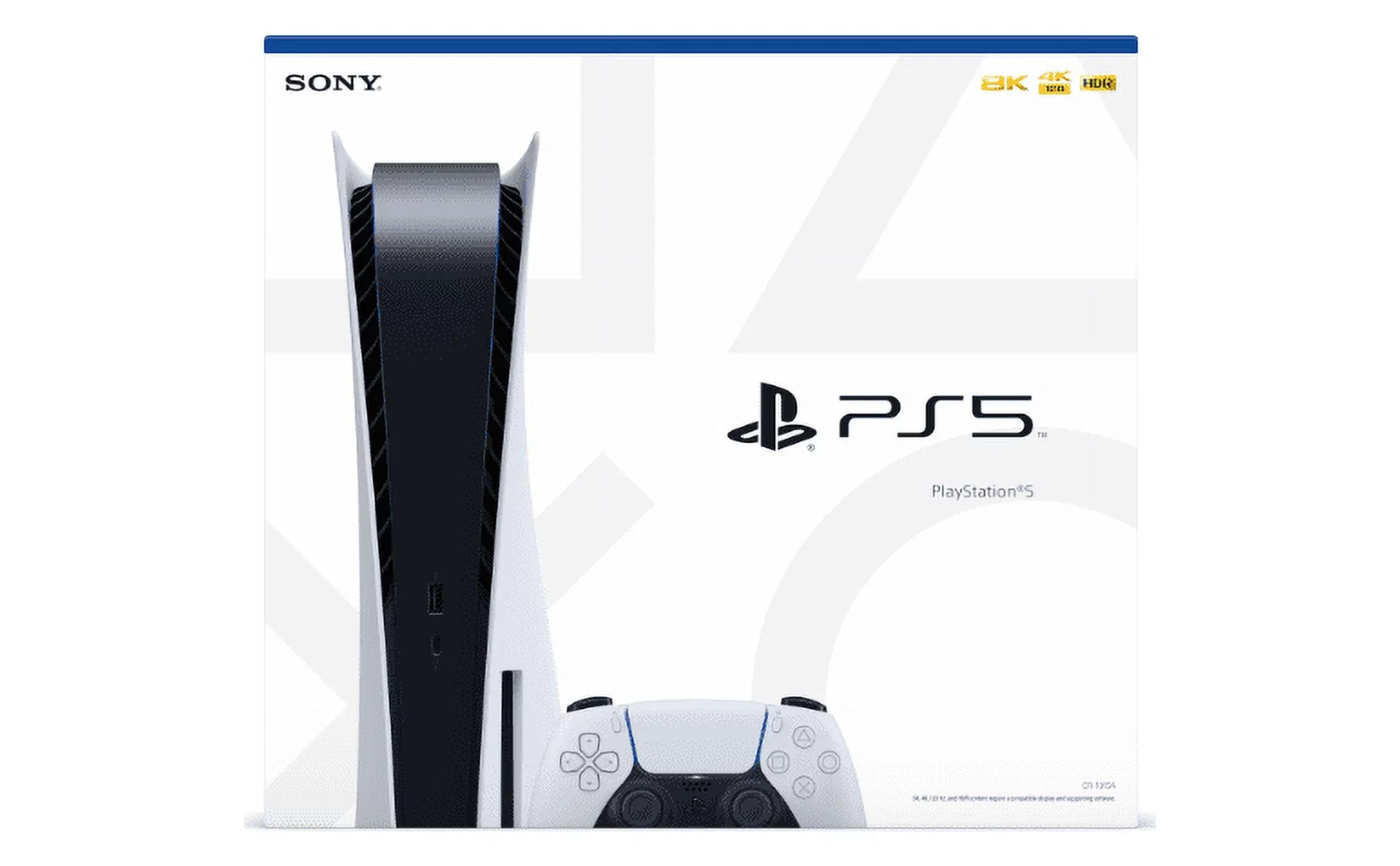 Disc PlayStation 5 Version Console - PS5
