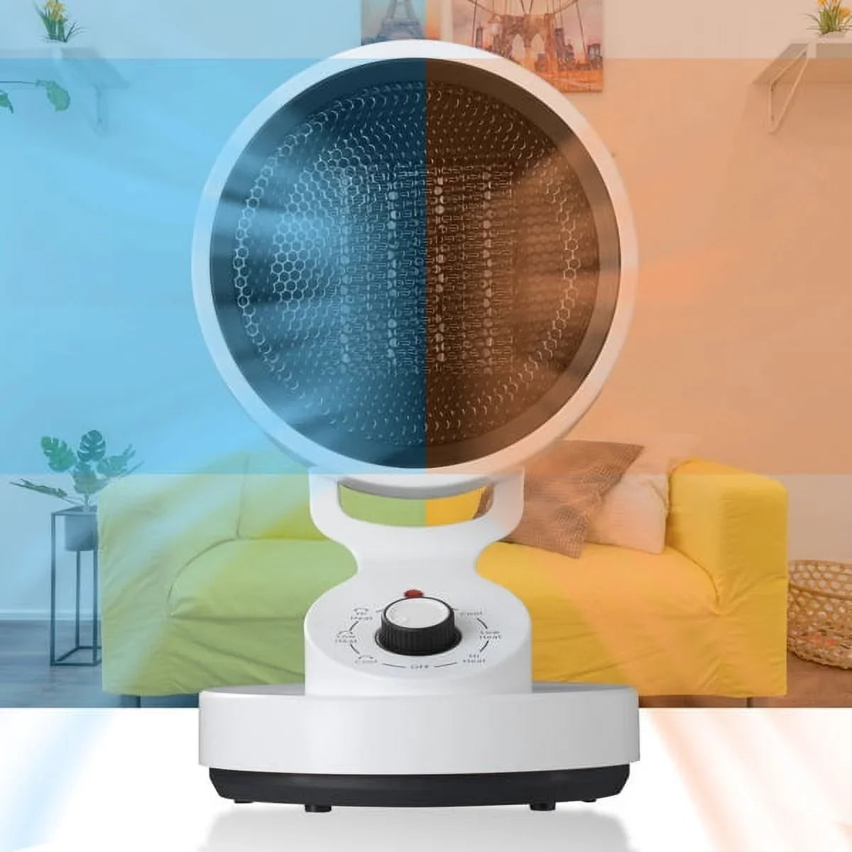 3 Cooling Quick , High Low and heating M Heat 2-in-1 fan (900W), Heat Fan,with modes including Warm Electric Mode Heater Space cooling Cool (10W) Cool Up electric (1500W), Heat 2-In-1 and Fan, & Space