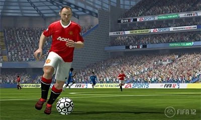 3DS) 12 FIFA (Nintendo Soccer