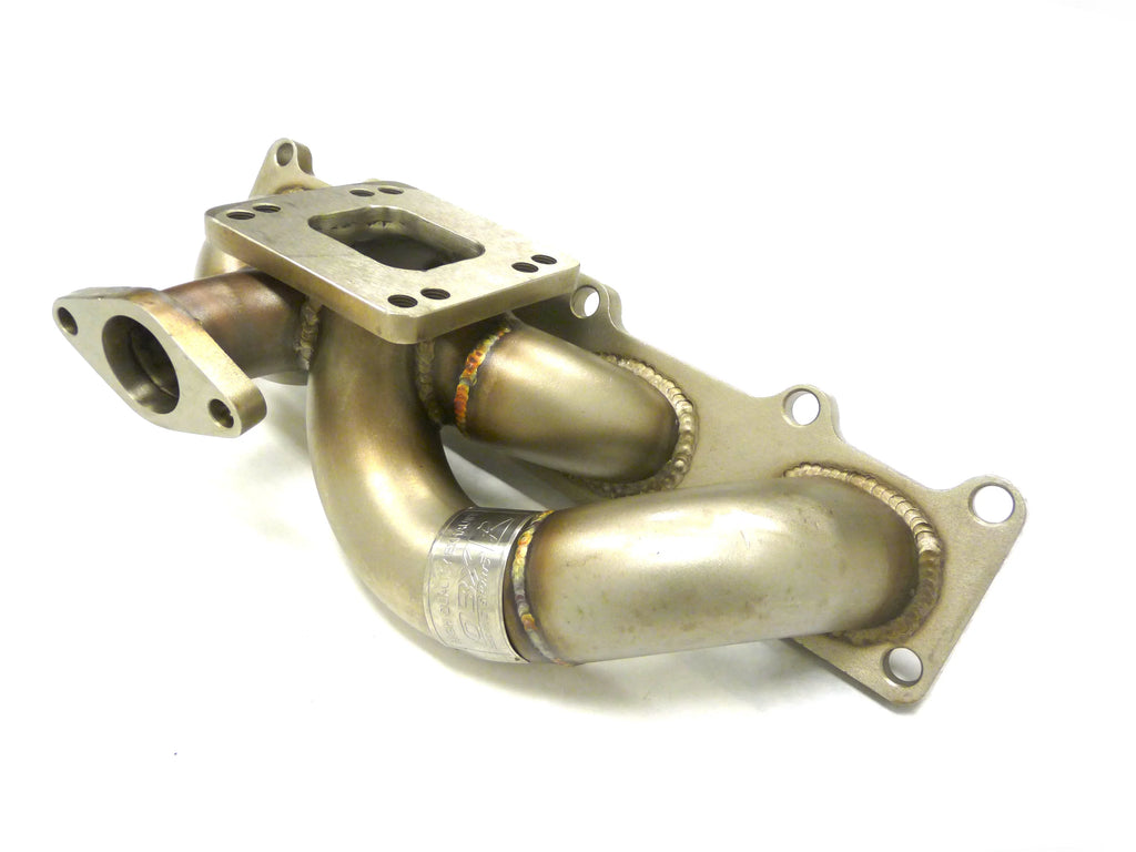 Neon 2002 thru Stainless Dodge Fitment OBX-RS For 2005 Manifold SRT4 Steel