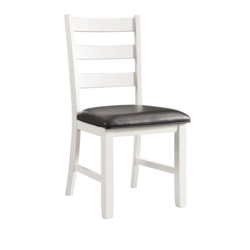 Brown 5-Piece Kona Furnishings House Picket Dining Set
