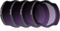 for Set JXR Set(Aluminum ND Avata Version) DJI Filters ND8/ND16/ND32/ND64 Accessories,4-Pack
