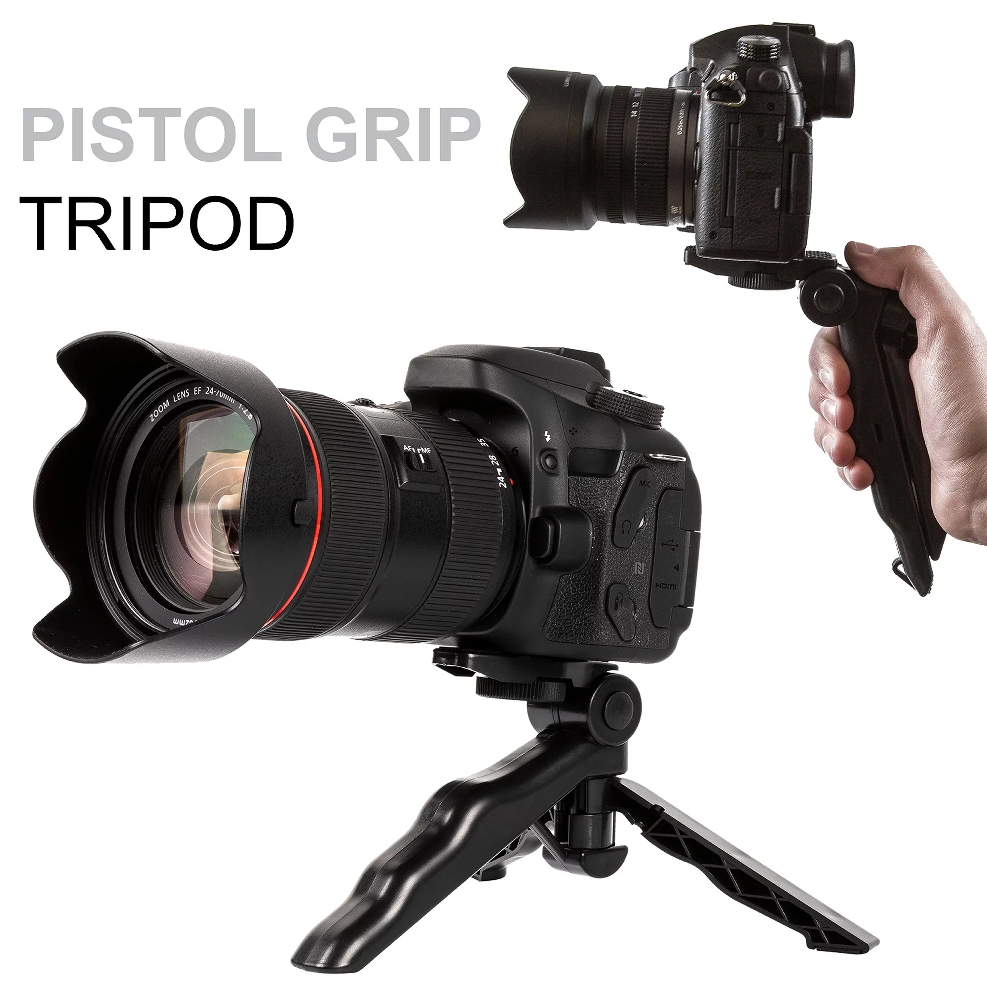 '+ with Accessory Canon Digital + Camera 64GB + Mirrorless R6 EF Only) Case SanDisk ZeeTech Mount Adapter EOS (Body