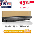5558 3567 5559 USPS 5555 3551 Laptop 5755 Inspiron 5758 M5Y1K Battery For