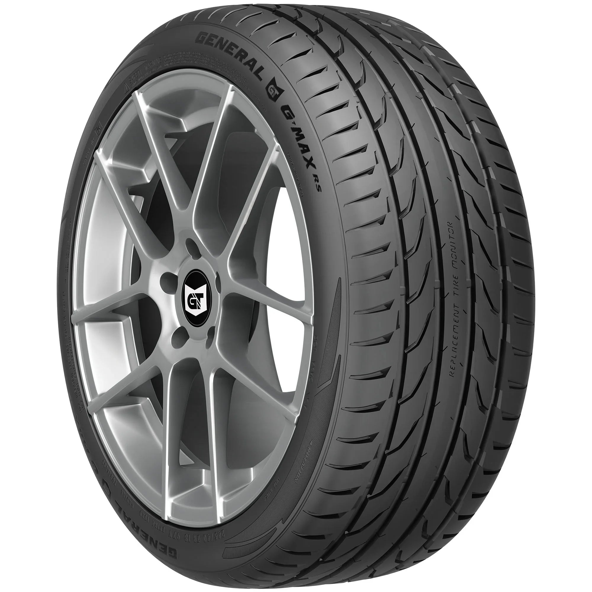 Tire General 102Y RS XL Passenger Summer 305/30ZR19 G-Max