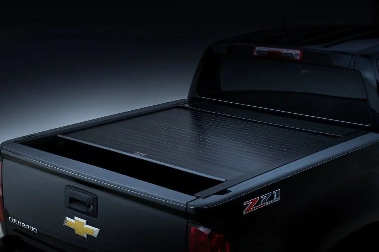 M-FMDA25A56 Ram 2019-23 Full-Metal Jackrabbit Cover 76.3" Pace Edwards Kit 1500 Bed Tonneau