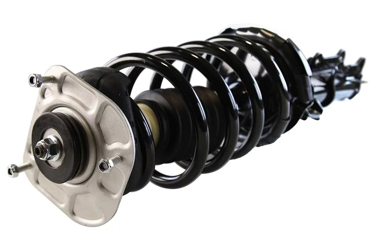 2012 Front 4.4L Side Complete V8 Strut and 2003 2007 XC90 Spring 2006 2.5L 2005 Volvo 2013 3.2L 2.9L 2009 Driver AWD Replacement Coil CST100430 FWD 2010 2011 2008 2004 AutoShack for